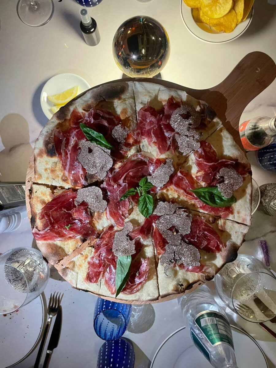 Turismo 2022 e food