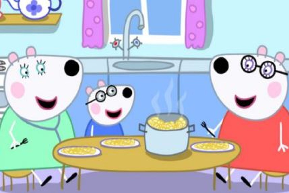 Peppa Pig introduce la prima coppia lesbo: “Non venga trasmesso in Rai” Peppa Pig introduce la prima coppia lesbo: “Non venga trasmesso in Rai”