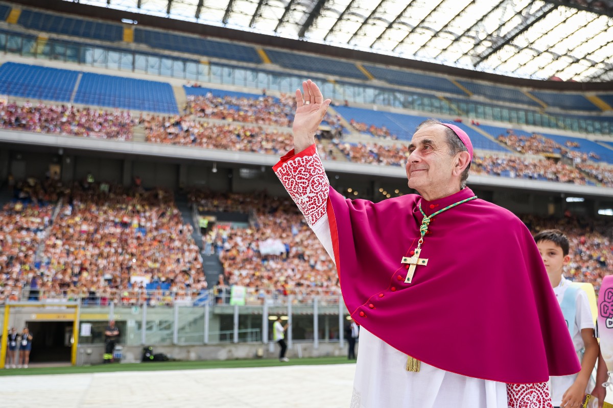 Chiesa, Delpini fa mea culpa. “Parole contro il Papa? Non capite” Chiesa, Delpini fa mea culpa. “Parole contro il Papa? Non capite”
