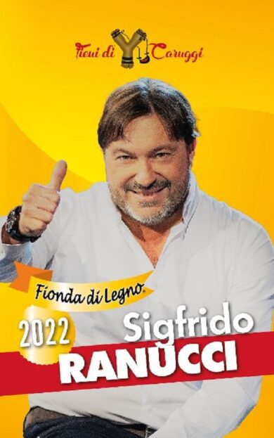 Albenga, tornano i “Fieui di caruggi” con il premio “Fionda di legno”: quest’anno va a Ranucci