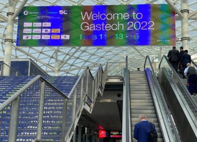 Energia, circa 40mila operatori per Gastech