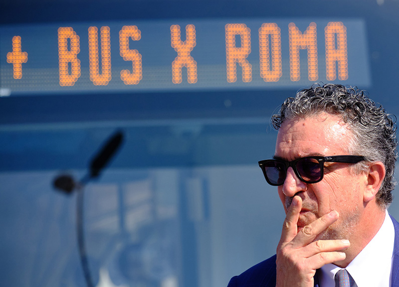 Roma: gratis bus, metro e tram per un giorno. Il 17 settembre non si paga Roma: gratis bus, metro e tram per un giorno. Il 17 settembre non si paga