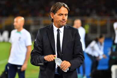 Inzaghi e l’Inter ormai ai ferri corti: il tecnico alla prova più dura
