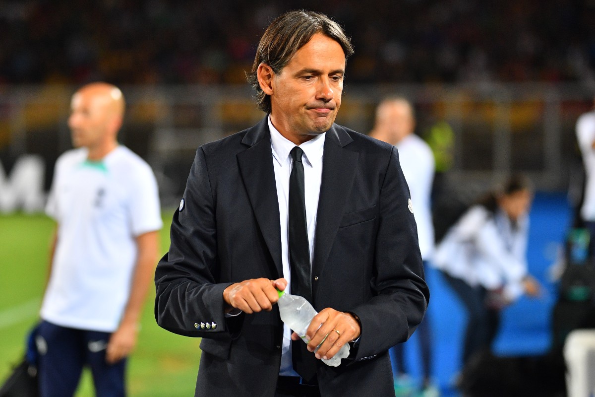 Inzaghi e l’Inter ormai ai ferri corti: il tecnico alla prova più dura Inzaghi e l’Inter ormai ai ferri corti: il tecnico alla prova più dura