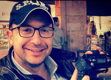 Chi è Mattia Sorbi, l’inviato Rai ferito e in mano ai russi in Ucraina