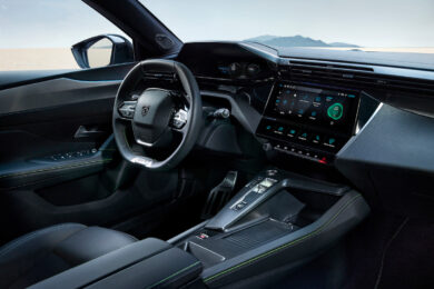 Nuova Peugeot 408 First Edition,50 esemplari per l’italia ordinabile on line