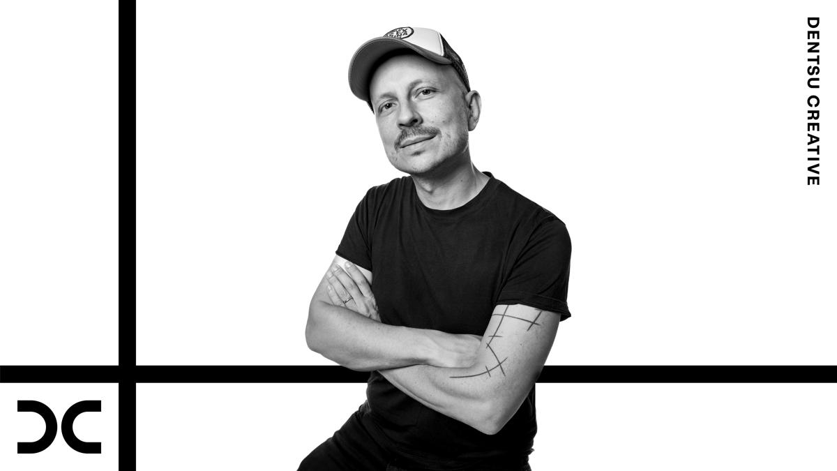 Dentsu Creative, Riccardo Fregoso nuovo Chief Creative Officer Dentsu Creative, Riccardo Fregoso nuovo Chief Creative Officer