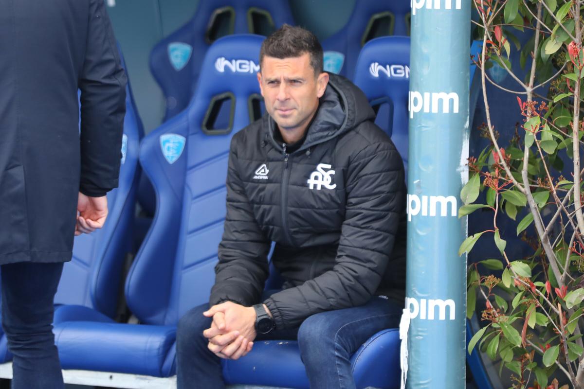 Thiago Motta nuovo allenatore: torna in serie A, su una panchina top Thiago Motta nuovo allenatore: torna in serie A, su una panchina top
