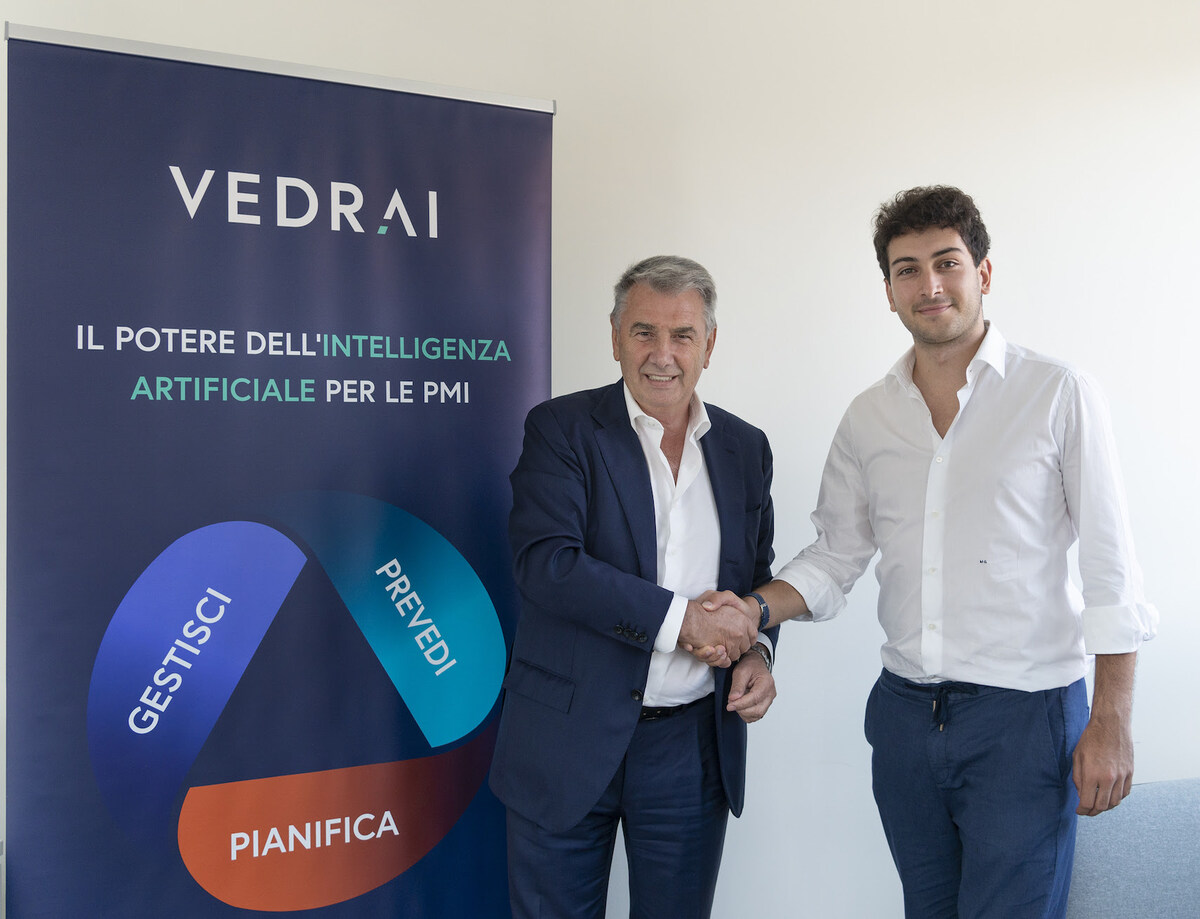 Vedrai-Cassa Padana, verso la democratizzazione dell’Intelligenza Artificiale Vedrai-Cassa Padana, verso la democratizzazione dell’Intelligenza Artificiale