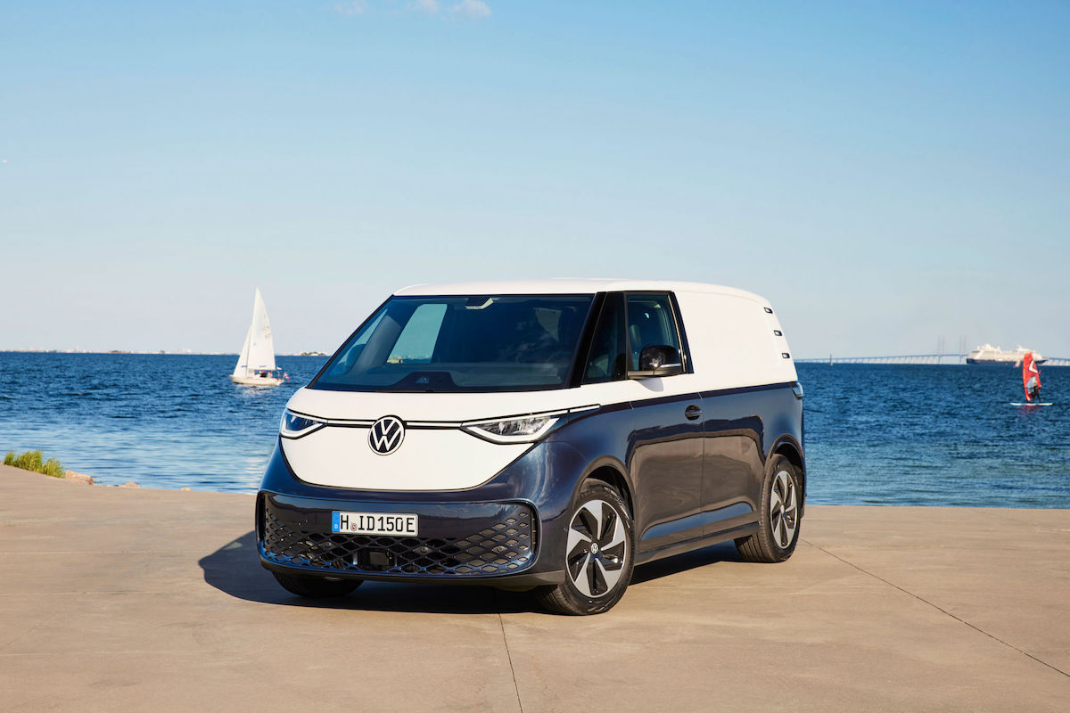 Nuovo ID. Buzz il primo van 100% elettrico firmato Volkswagen Nuovo ID. Buzz il primo van 100% elettrico firmato Volkswagen