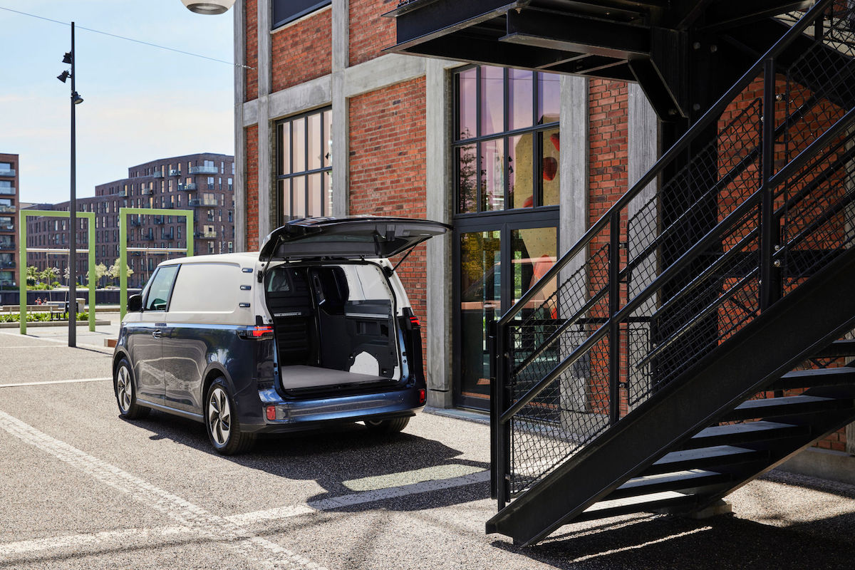 Nuovo ID. Buzz il primo van 100% elettrico firmato Volkswagen Nuovo ID. Buzz il primo van 100% elettrico firmato Volkswagen
