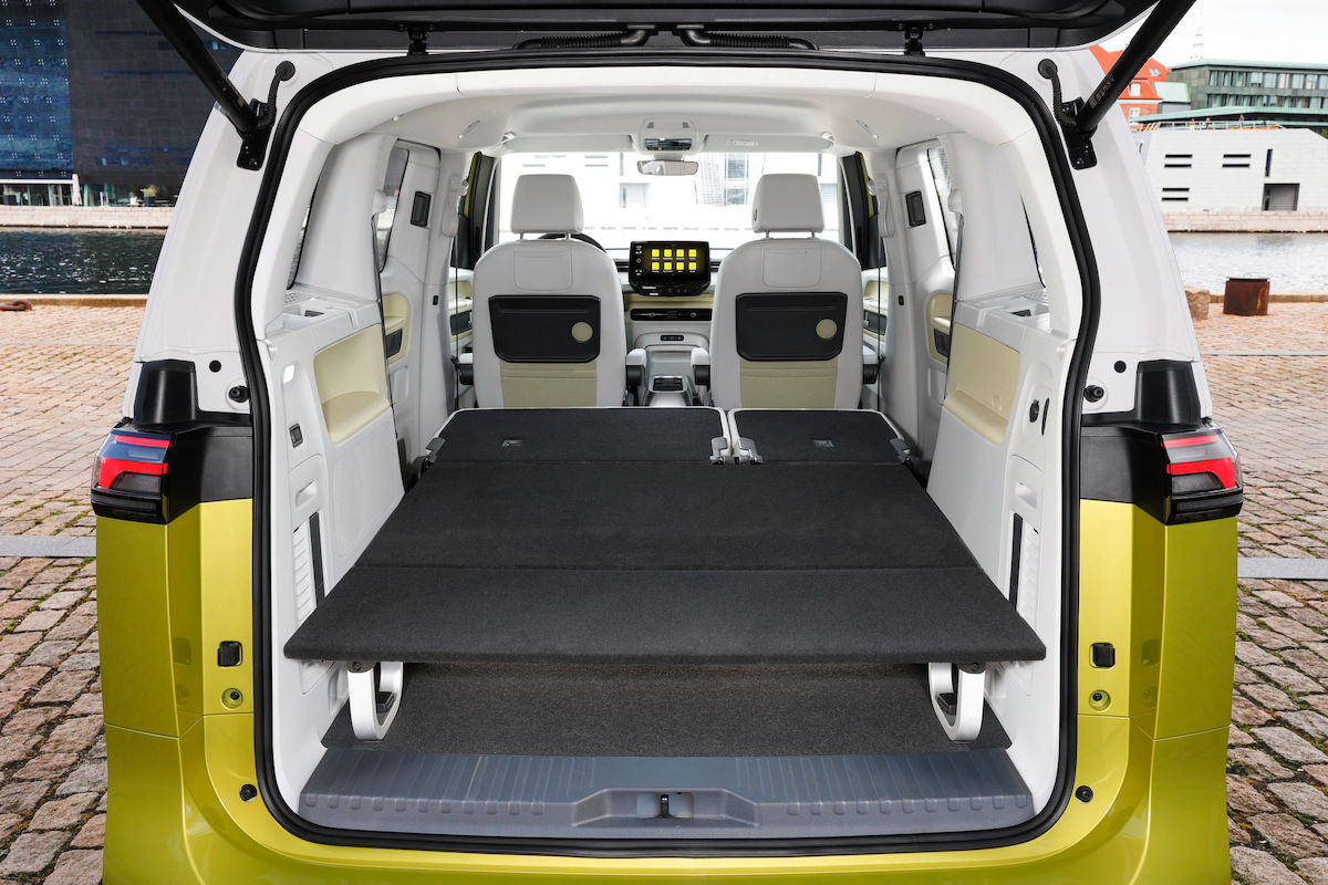 Nuovo ID. Buzz il primo van 100% elettrico firmato Volkswagen Nuovo ID. Buzz il primo van 100% elettrico firmato Volkswagen