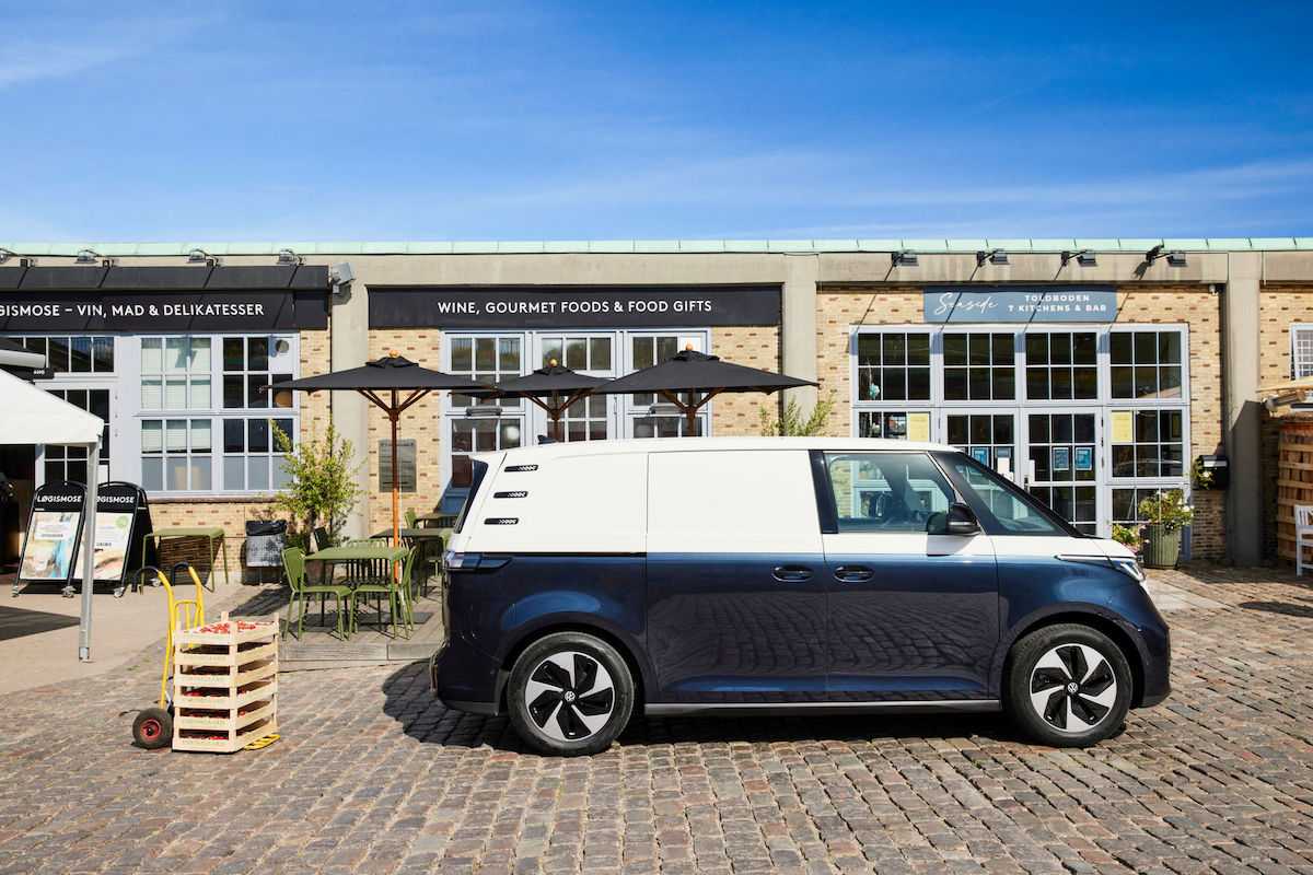 Nuovo ID. Buzz il primo van 100% elettrico firmato Volkswagen Nuovo ID. Buzz il primo van 100% elettrico firmato Volkswagen
