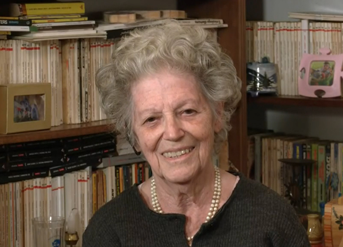 Una nuova Rita Levi Montalcini imperversa in tv: l’ascesa di Ercoli Finzi Una nuova Rita Levi Montalcini imperversa in tv: l’ascesa di Ercoli Finzi