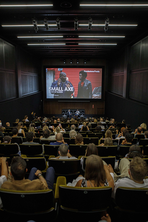 Fondazione Prada, Paolo Moretti nuovo curatore del programma cinematografico