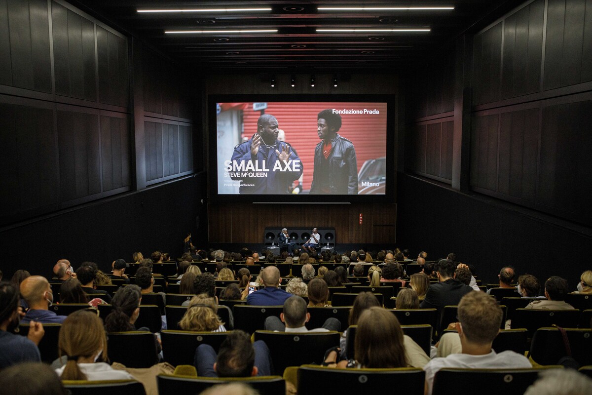 Fondazione Prada, Paolo Moretti nuovo curatore del programma cinematografico