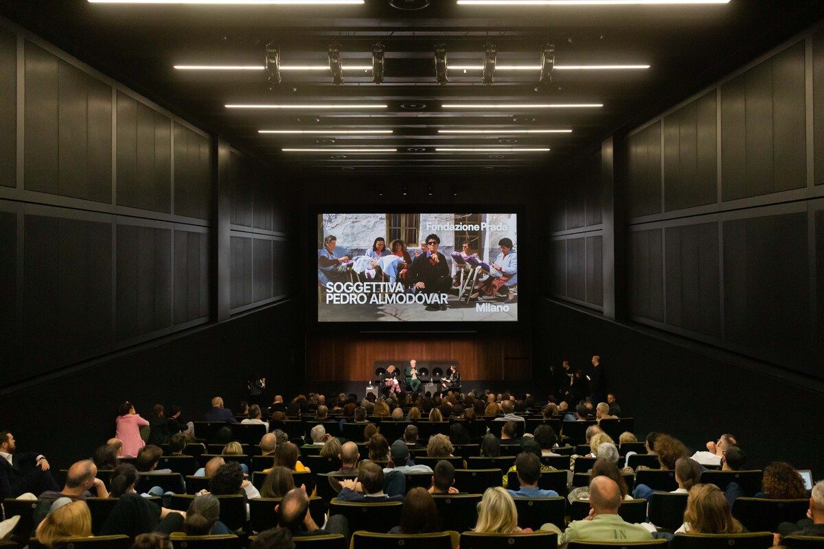 Fondazione Prada, Paolo Moretti nuovo curatore del programma cinematografico