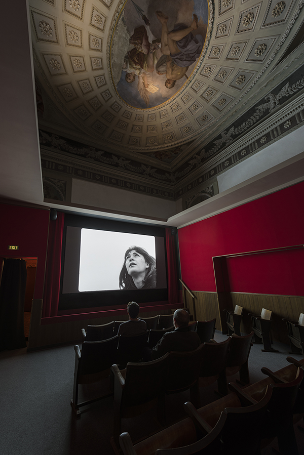 Fondazione Prada, Paolo Moretti nuovo curatore del programma cinematografico