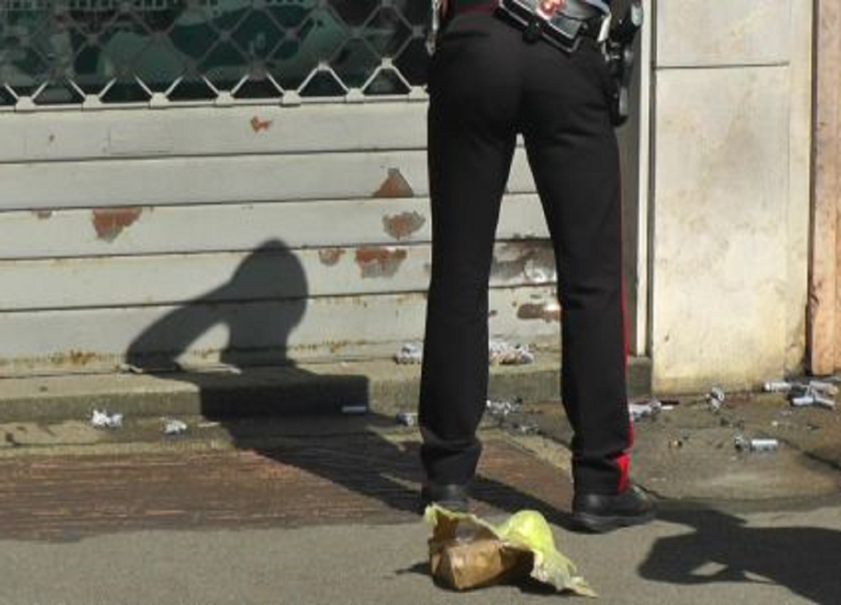 Presunto allarme bomba a Milano: erano solo batterie per bici elettriche Presunto allarme bomba a Milano: erano solo batterie per bici elettriche