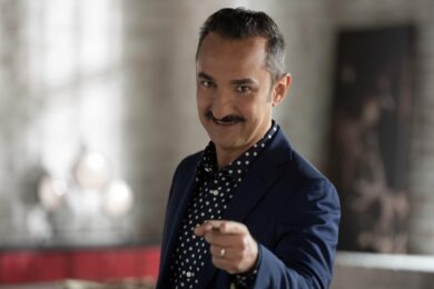 Nicola Savino: “Io come Barella dell’Inter. Su TV8 con 100% Italia. E in prime time…”