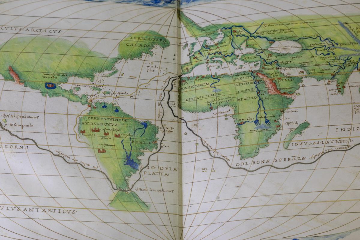 Intesa Sanpaolo, al via mostra per i 500 anni dal viaggio di Magellano Intesa Sanpaolo, al via mostra per i 500 anni dal viaggio di Magellano