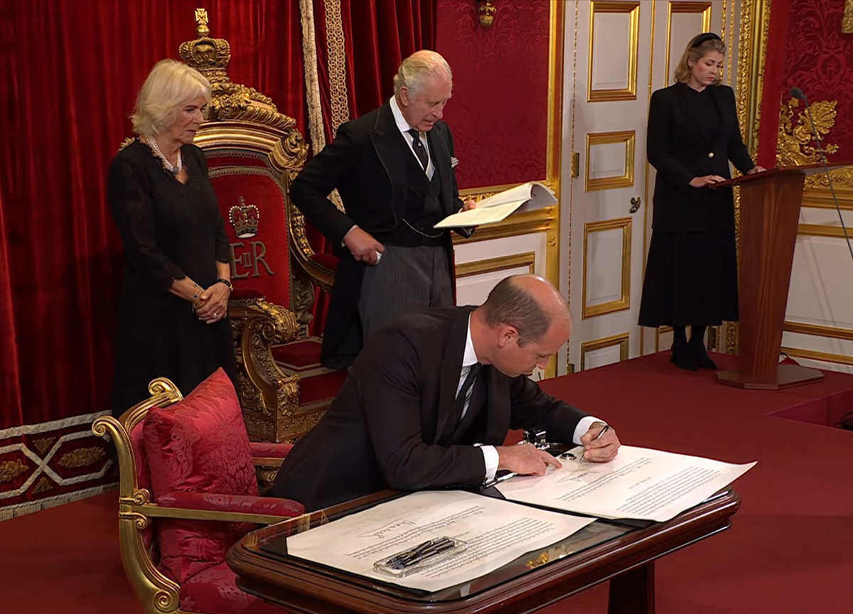 Carlo III proclamato nuovo Re del Regno Unito: l’annuncio in diretta tv. VIDEO Carlo III proclamato nuovo Re del Regno Unito: l’annuncio in diretta tv. VIDEO