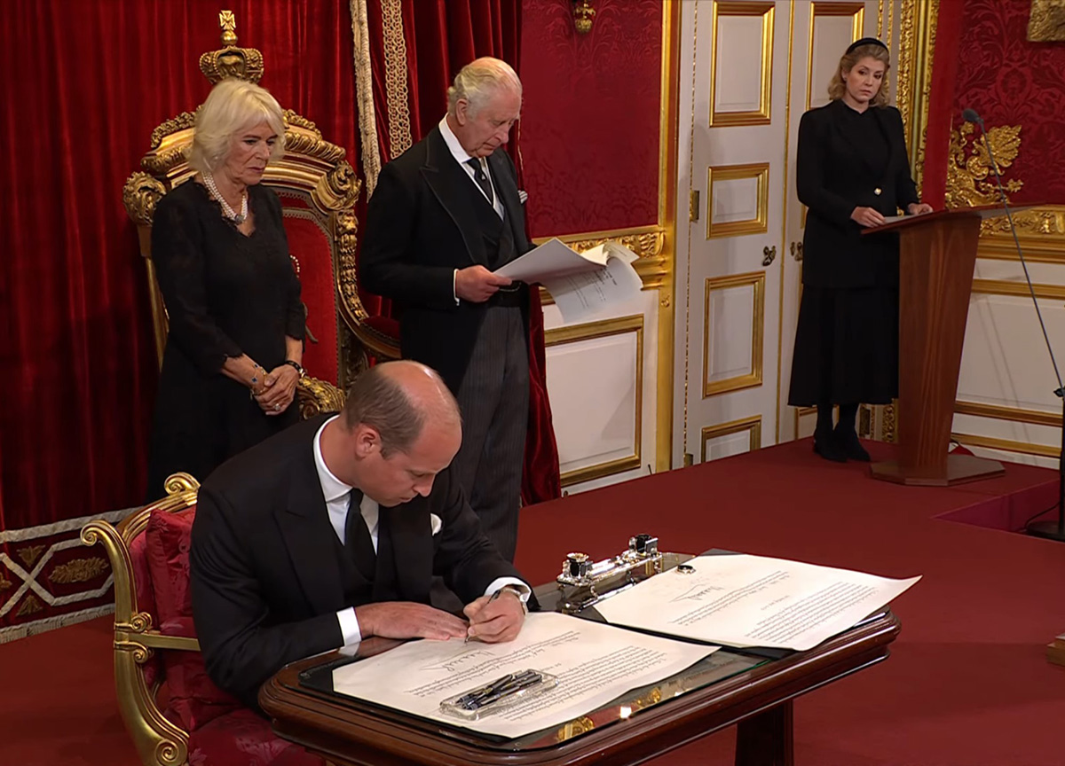 Carlo III proclamato nuovo Re del Regno Unito: l’annuncio in diretta tv. VIDEO Carlo III proclamato nuovo Re del Regno Unito: l’annuncio in diretta tv. VIDEO