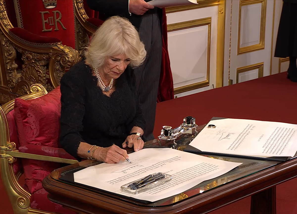Carlo III proclamato nuovo Re del Regno Unito: l’annuncio in diretta tv. VIDEO Carlo III proclamato nuovo Re del Regno Unito: l’annuncio in diretta tv. VIDEO