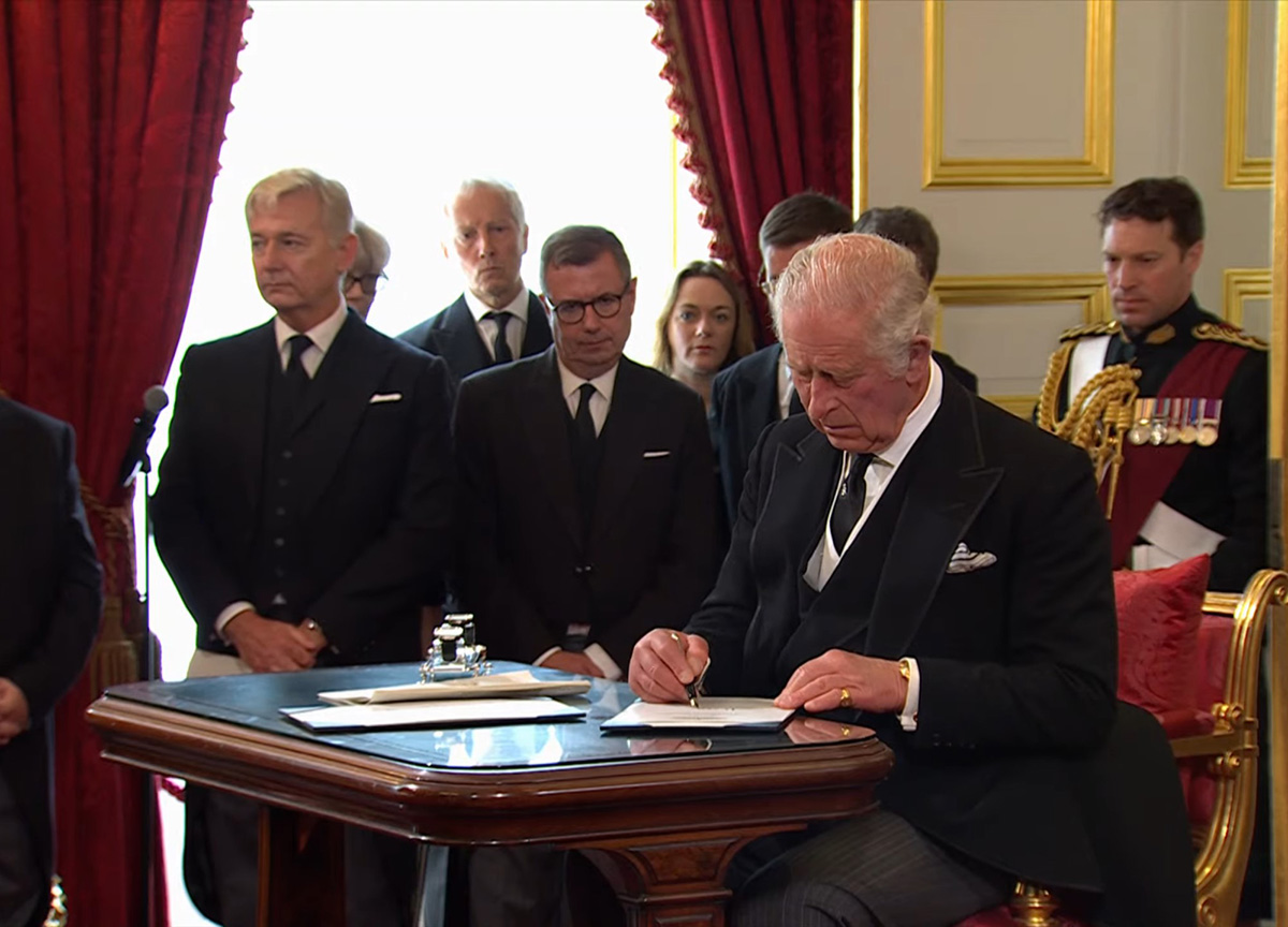 Carlo III proclamato nuovo Re del Regno Unito: l’annuncio in diretta tv. VIDEO Carlo III proclamato nuovo Re del Regno Unito: l’annuncio in diretta tv. VIDEO