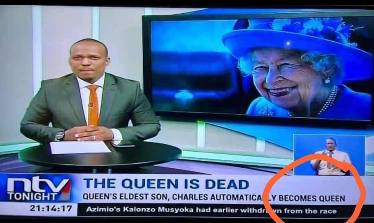 Re Carlo II diventa Queen del Regno Unito: la gaffe imbarazzante dei media Usa Re Carlo II diventa Queen del Regno Unito: la gaffe imbarazzante dei media Usa