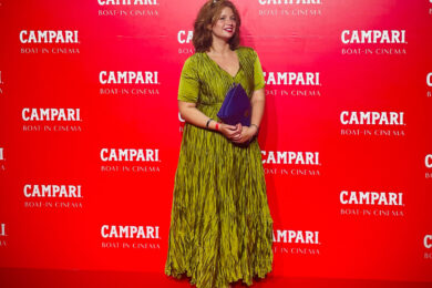 Campari Boat, Christian Gaston Illan e Maria Giulia Linfante ospiti