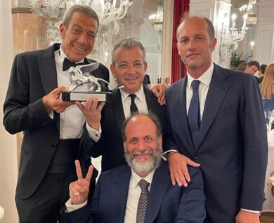 Leone d’Argento 2022 a Luca Guadagnino per la regia di “Bones and All”