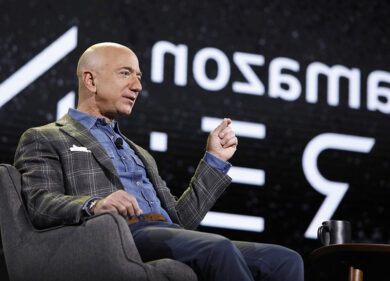 Jeff Bezos, un imprenditore sognatore. Sarà il prossimo presidente Usa?