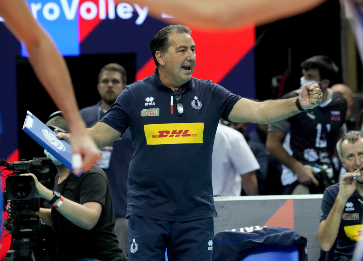 Volley, Italia da sogno: campione del mondo dopo 24 anni. Battuta la Polonia Volley, Italia da sogno: campione del mondo dopo 24 anni. Battuta la Polonia