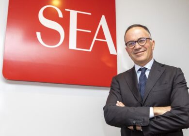 Brunini (Sea): “Estate sopra le aspettative”. Traffico a livelli pre Covid