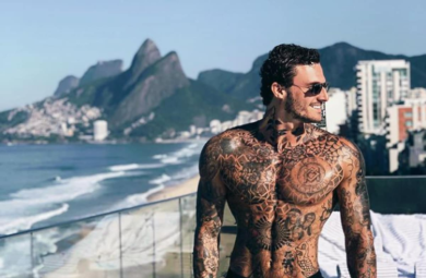 Chi è Cristiano Iovino, il personal trainer ha fatto perdere la testa a Ilary