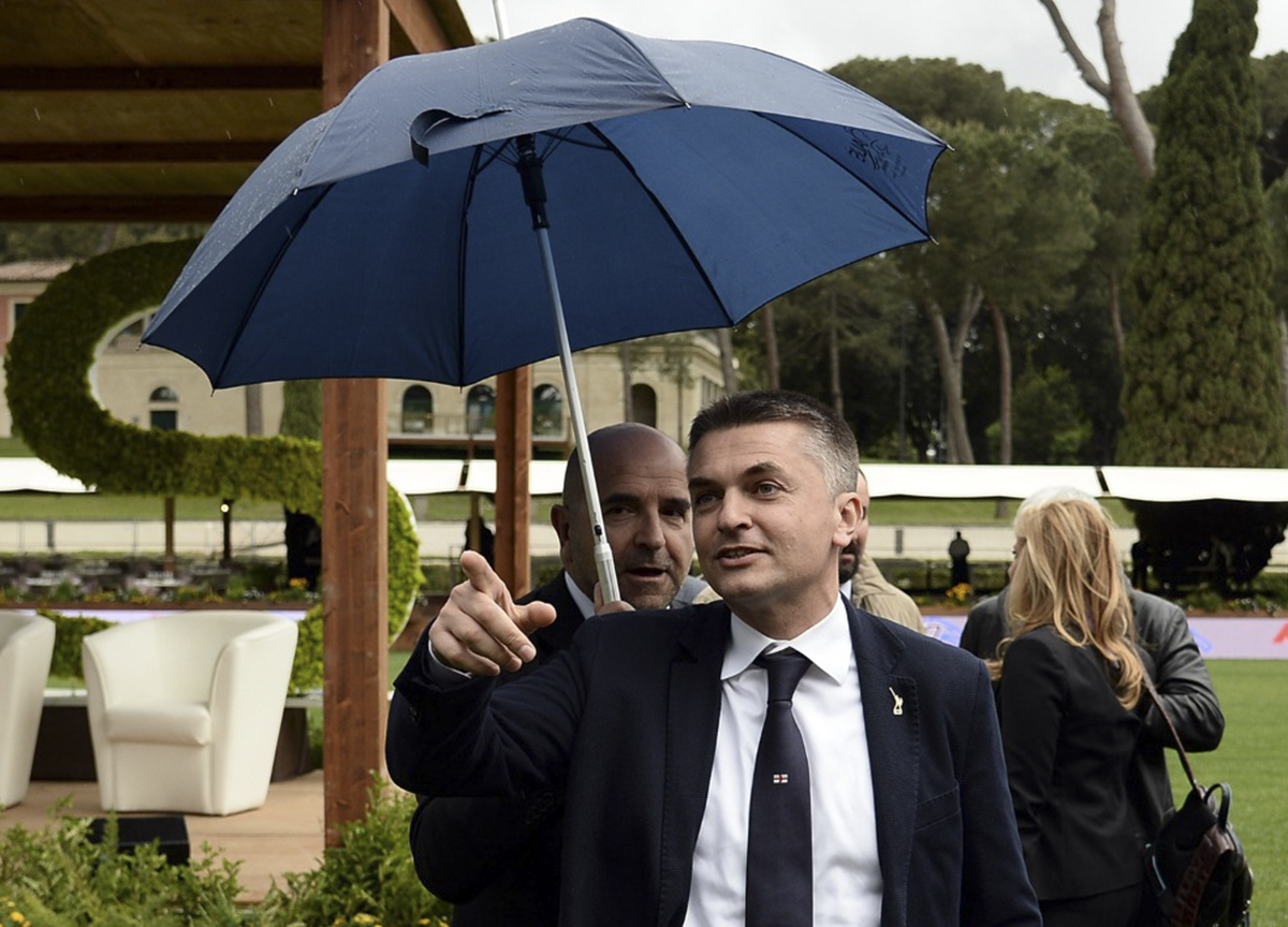 Elezioni, Salvini prenota le Infrastrutture. Rixi: “Priorità gronda di Genova” Elezioni, Salvini prenota le Infrastrutture. Rixi: “Priorità gronda di Genova”