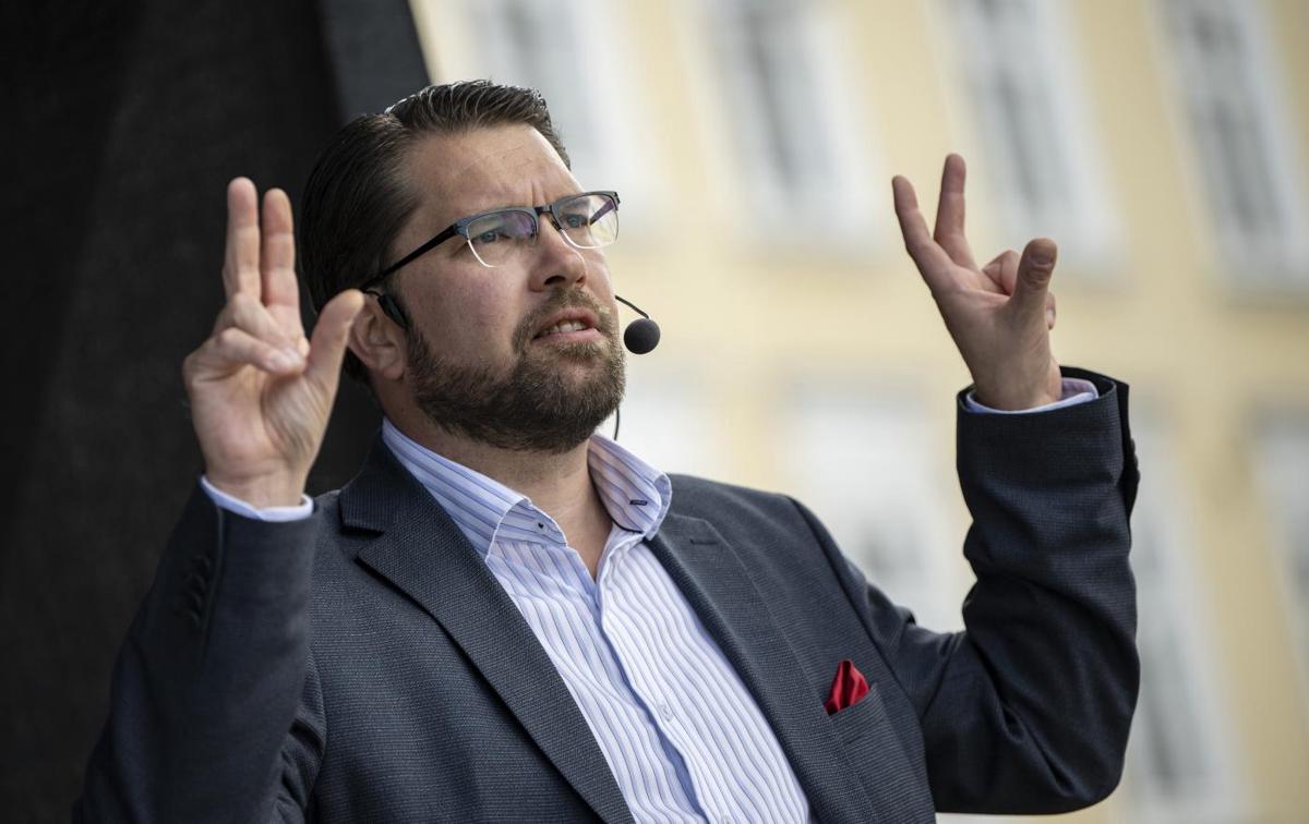 Svezia, testa a testa alle politiche: corre l’estrema destra, Sx verso il ko Svezia, testa a testa alle politiche: corre l’estrema destra, Sx verso il ko