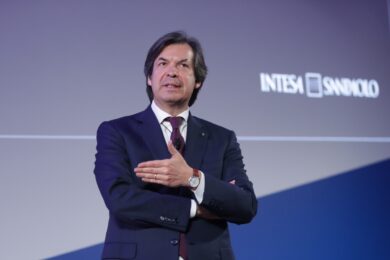 Intesa Sanpaolo, confermata prima europea per Investor Relations
