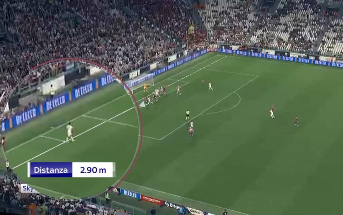 Juventus-Salernitana, gol annullato a Milik dal Var, match da ripetere? La situazione Juventus-Salernitana, gol annullato a Milik dal Var, match da ripetere? La situazione