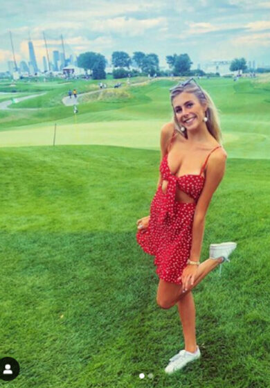 Alcaraz il re, ma la regina dello Us Open 2022 è Megan Lucky (foto e video)