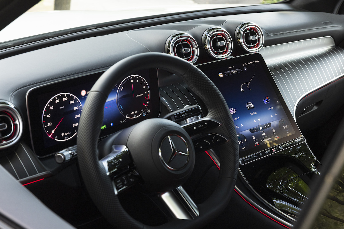 Mercedes-Benz GLC: l’imbattibile efficienza dell’ibrido plug-in