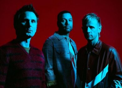 Muse, il tour mondiale tocca anche l’Italia: le date