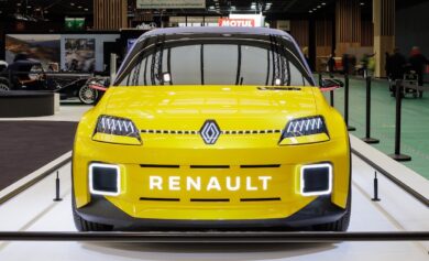 Mondial de l’Auto: il Gruppo Renault protagonista con 6 anteprime mondiali