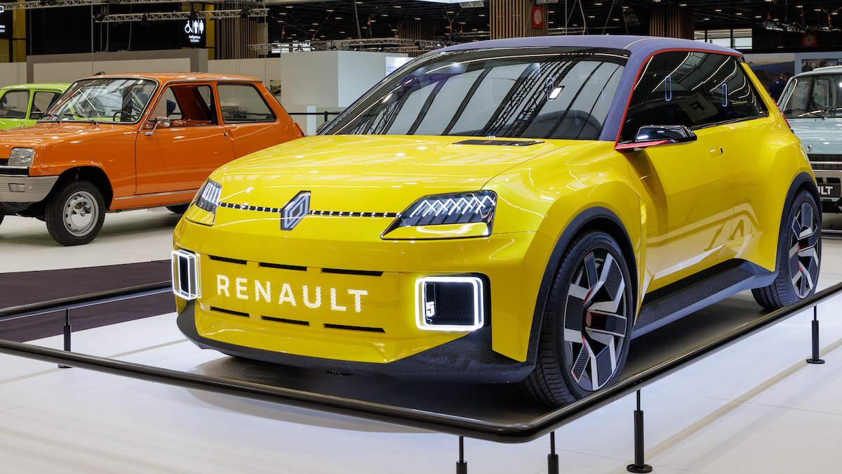 Mondial de l’Auto: il Gruppo Renault protagonista con 6 anteprime mondiali