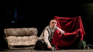 Silvio Orlando torna al teatro Franco Parenti con “La vita davanti a sé”