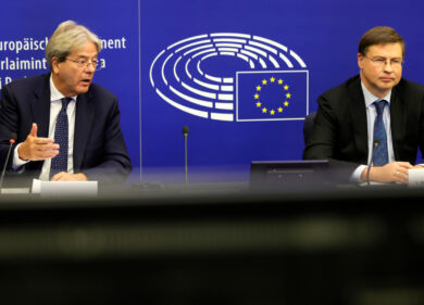 Pnrr, l’Ue frena sulle modifiche: “Il piano italiano deve rispettare i target”