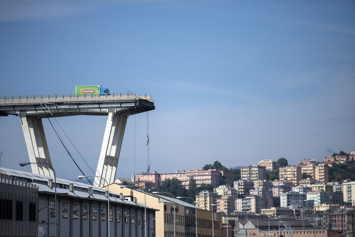 Crollo ponte Morandi di Genova, il pm: “Il processo rischia di non finire mai” Crollo ponte Morandi di Genova, il pm: “Il processo rischia di non finire mai”