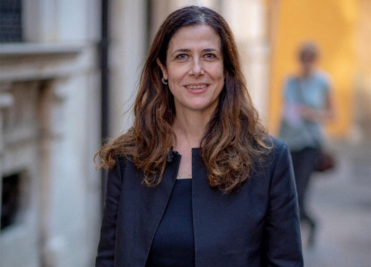 Todde: “La ricetta M5S per il Nord. Con la dirigenza PD nulla da spartire” Todde: “La ricetta M5S per il Nord. Con la dirigenza PD nulla da spartire”