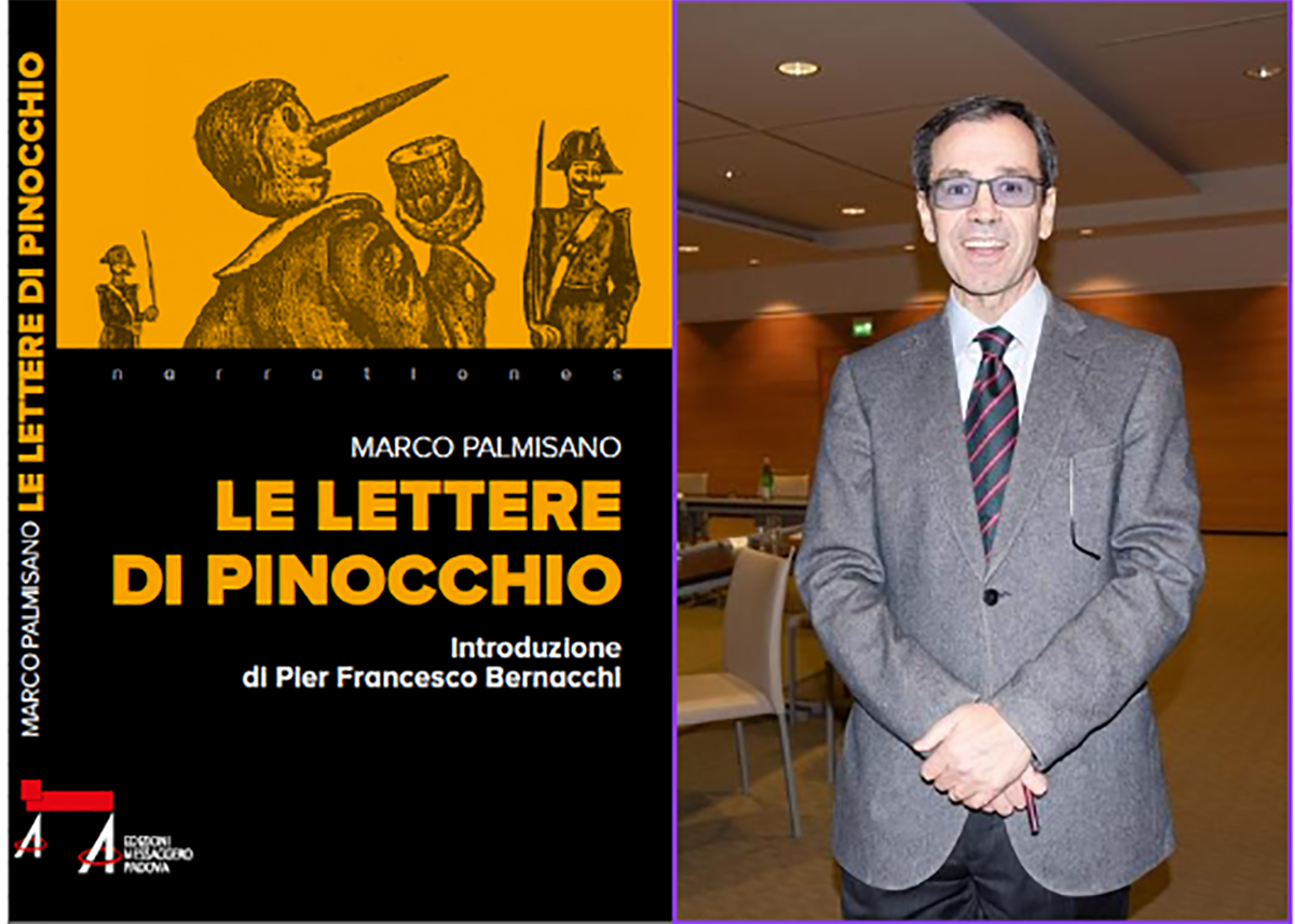 Galleria foto '“Le lettere di Pinocchio”, esce il libro postumo di Marco Palmisano' - foto 1